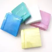 HOLD 6000 COLOUR double sided Plastic Sleeves for CD DVD BD-R Covers MIX Colour