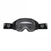 FOX Racing MX Goggles - VUE Core - Steel Grey w/Clear Lens