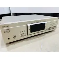 在飛比找蝦皮購物優惠-絕版典藏 SONY cdp-xa5es cd player 