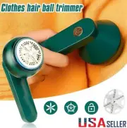 USB Hairball Trimmer Portable Rechargeable Lint Remover Electric Sweater Brush