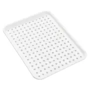 Madesmart Under Sink Drip Tray Home/Kitchen Organiser Rect 43x33cm White