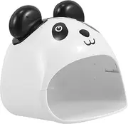 SOESFOUFU Panda Manicure Grilling Lamp Nail Gel Dryer Gel Nail Lamp Portable Curing Light Small Light Handheld Gel Lamp Nail Light for Nail Extension Nail Blue Lamp White Plastic