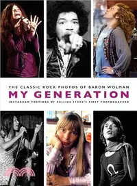 在飛比找三民網路書店優惠-My Generation ― The Classic Ro