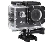 Sports Action Camera Waterproof With 4K Video