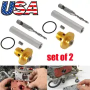 BLOW THROUGH BOOST ACTIVATED POWER VALVE FOR HOLLEY 2300 4150 4500 BAPV BRPV