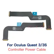 Original Power Connection Cable For Meta Oculus Quest 3 3S VR Flex Cable