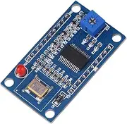 AD9850 Signal Generator Module 0-40MHz Function Signal Generator of 2 Sine Wave and 2 Square Wave Output Adopts 125MHz Crystal Oscillator