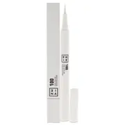 The Color Pen Eyeliner - 100 White by 3INA for Women - 0.034 oz Eyeliner