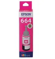 Epson T664 Magenta Ink Cartridge (Original)
