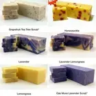 SOAP Natural Handmade bar soap - Natural, Vegan, Organic, Cruelty Free, 5.0 oz