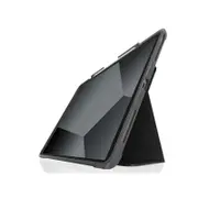 STM RUGGED CASE PLUS (IPAD PRO 11 3RD GEN/PRO 11 2ND GEN/PRO 11 1st GEN) BLACK - STM-222-328KZ-01