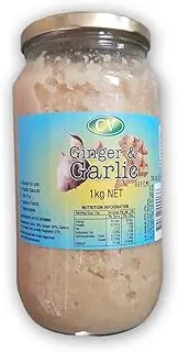 Ginger and Garlic Paste - 350 gm
