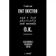 Calendar 2020 for ENT Doctors / ENT Doctor: Weekly Planner / Diary / Journal for the whole year. Space for Notes, Journal Writing, Event Planning, Quo
