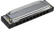 Hohner Special 20 Harmonica - Key of F (3-pack) Bundle
