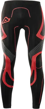 Acerbis X-Body Functional Pant, black-red, Size 2XL for Men Black Red