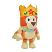 Bluey Friends - 7" Queen Bingo Royalty Plush
