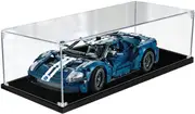 Display Case Storage Box for Display Case Storage Box for Lego 2022 Ford GT 42154