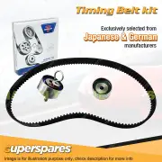 Timing belt kit for Lexus IS200 GXE10 2.0L DOHC 24V 6CYL PETROL Premium Quality