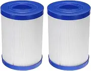 Hot Tub Filter 243X150mm,PWW50 6CH-940 Spa Tub Element Filter Tub Swimming Pool Parts FC-0359,817-0050(2pcs)