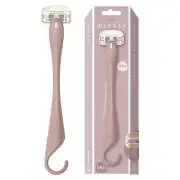 KAI miness razor for back long handle 5 blades hanging GA0132