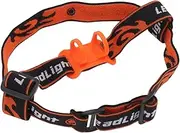 Adjustable Headlamp Elastic Strap, Hands Headlamp Holder Strap for 22 to 32mm Diameter Flashlight, Headband for Flashlight