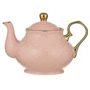 Ashdene Ripple Teapot - Blush