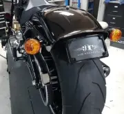 BIKECRAFT FENDER ELIMINATOR / TAIL TIDY FOR HARLY DAVIDSON "BREAKOUT" 2018'up
