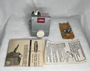 Dayton Model 2E704 Gas Water Heater Natural Gas Valve/Thermostat 37C73U 189