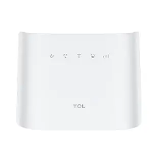 【TCL】LINKHUB HH63 4G+ 2CA 無線分享路由器 Wi-Fi 5 雙頻 AC1200