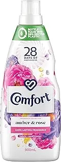 Comfort Amber & Rose Fabric Conditioner 900 ml