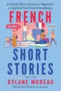 在飛比找博客來優惠-French Short Stories: Thirty F