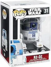 Funko Star Wars R2-D2 Pop Vinyl Figure