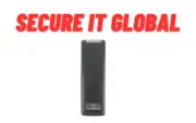 Alarm.com ADC-AC-ET10 OSDP & Wiegand Mullion Reader for Security Access Control