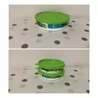 Tupperware Children's Ice Age Bowls Set 3 - Brand New