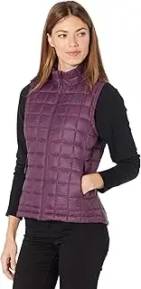 [THE NORTH FACE] Thermoball Eco Vest - Women's BlackBerry Wine Medium