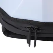 LED Riding Backpack Mobile APP Control Hard Case Luggage Laptop Storage Bag