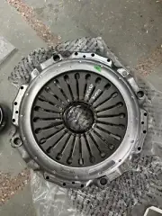 Orignal Clutch Plate And Cover Assy For Lipe Setco For DAF- 430mm Dia- 2”