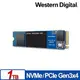 《銘智電腦》WD【威騰 SN550 1TB 】藍標 /M.2 / PCIE 固態硬碟 (全新公司貨/含稅)