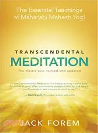 在飛比找三民網路書店優惠-Transcendental Meditation ─ Th