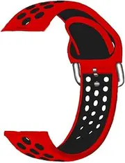 [UMCNVV] Silicone band keeper for Garmin Fenix7 7X 6X 6 Vivomove 4/vivoactive 3 strap rubber loop Forerunner 645 Watch buckle accessories