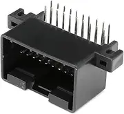BIZOCA 20Pin 174055-2 Automotive Connector PCB Mount Header Right Angle Wire-to-Board Plug Socket(174053-2)