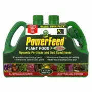 PowerFeed 2L Hose On Liquid Fertiliser - Twin Pack
