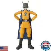 Dragon Ball Super - Dragon Stars - Gamma 2 (Super Hero), 6.5" Action Figure