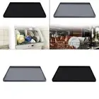 Mini Fridge Mat Mini Fridge Drip Pan for Washing Machine Mini Refrigerators