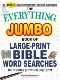 在飛比找博客來優惠-The Everything Jumbo Book of L