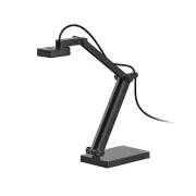 IPEVO V4K PRO Ultra HD USB Document Camera with AI-Enhanced Mic, for Classroo...