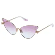 [Camilla] HEAD IN THE CLOUDS | GOLD PINK GRAD