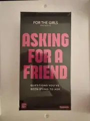 NIB “Asking For A Friend” Conversation Party Card Game