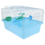 Portable Birdcage Travel Flight Cages for Parakeets Large Aviary