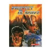 Ross Talsorian Games Cyberpunk 2020 Protect & Serve RPG Sourcebook Tabletop